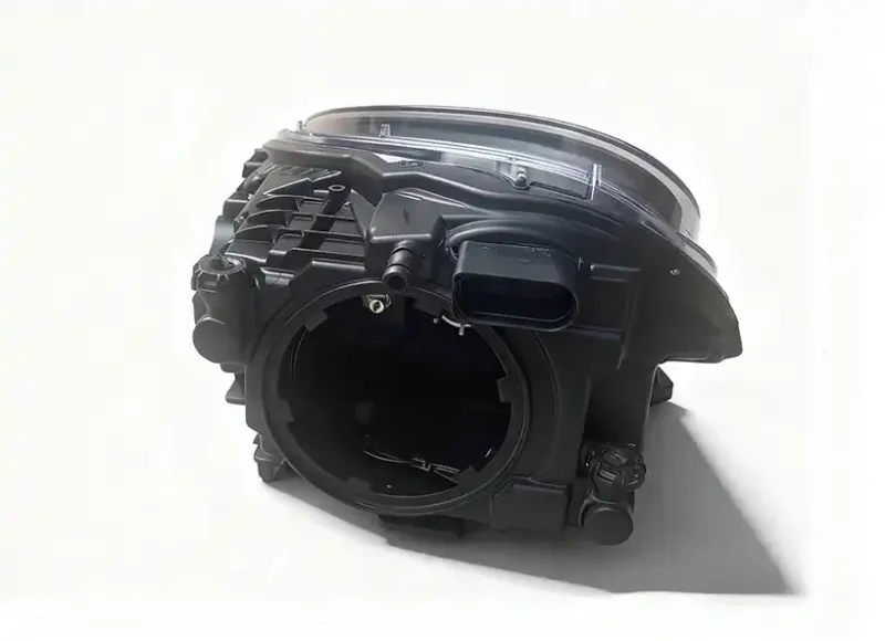 Porsche Macan headlights