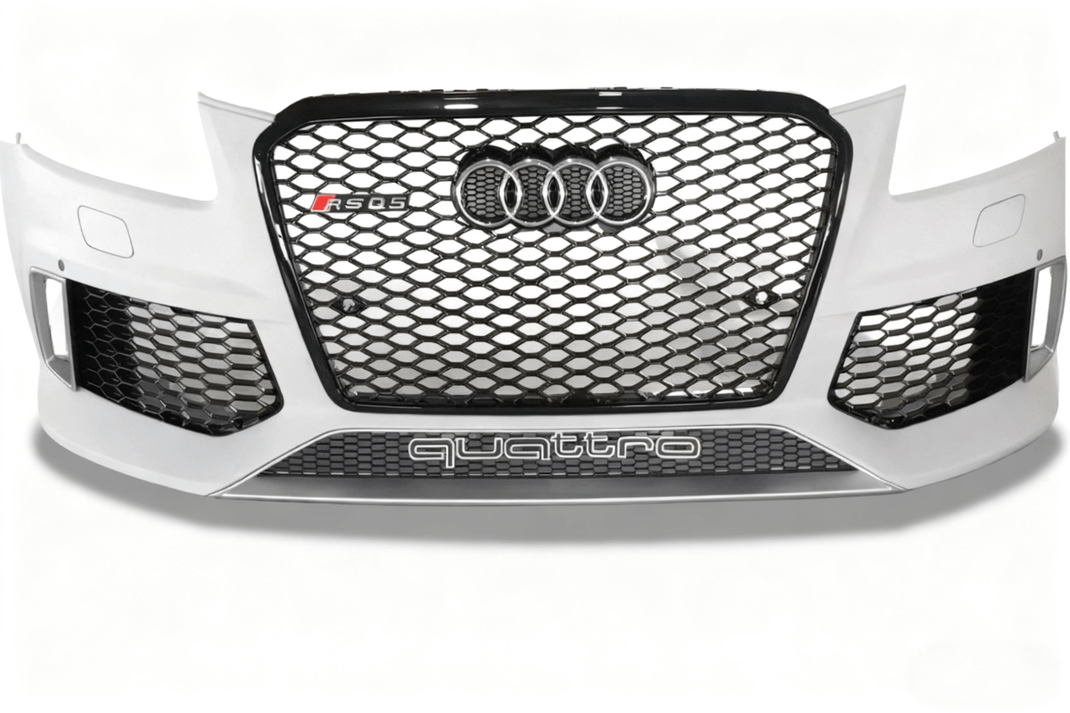 Audi Q5 modified 18-20 Q5L upgrade RSQ5