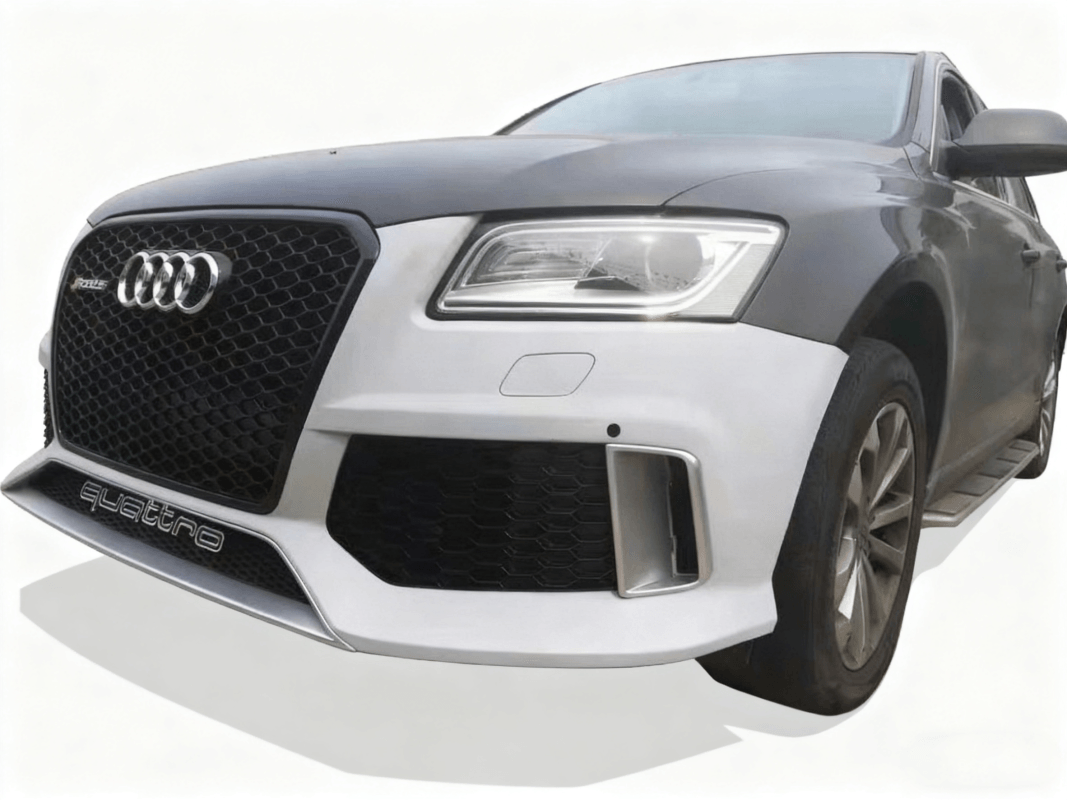 Audi Q5 Rear Bumper Kit Professional Upgrade