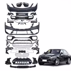 W222 Retrofit Body Kit
