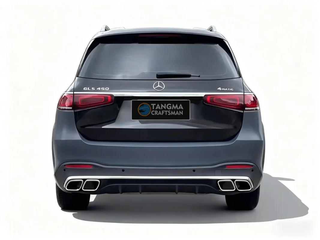 W167 Body Kit Upgrade