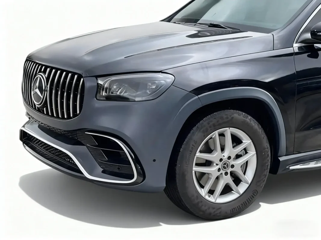 W167 Body Kit Upgrade