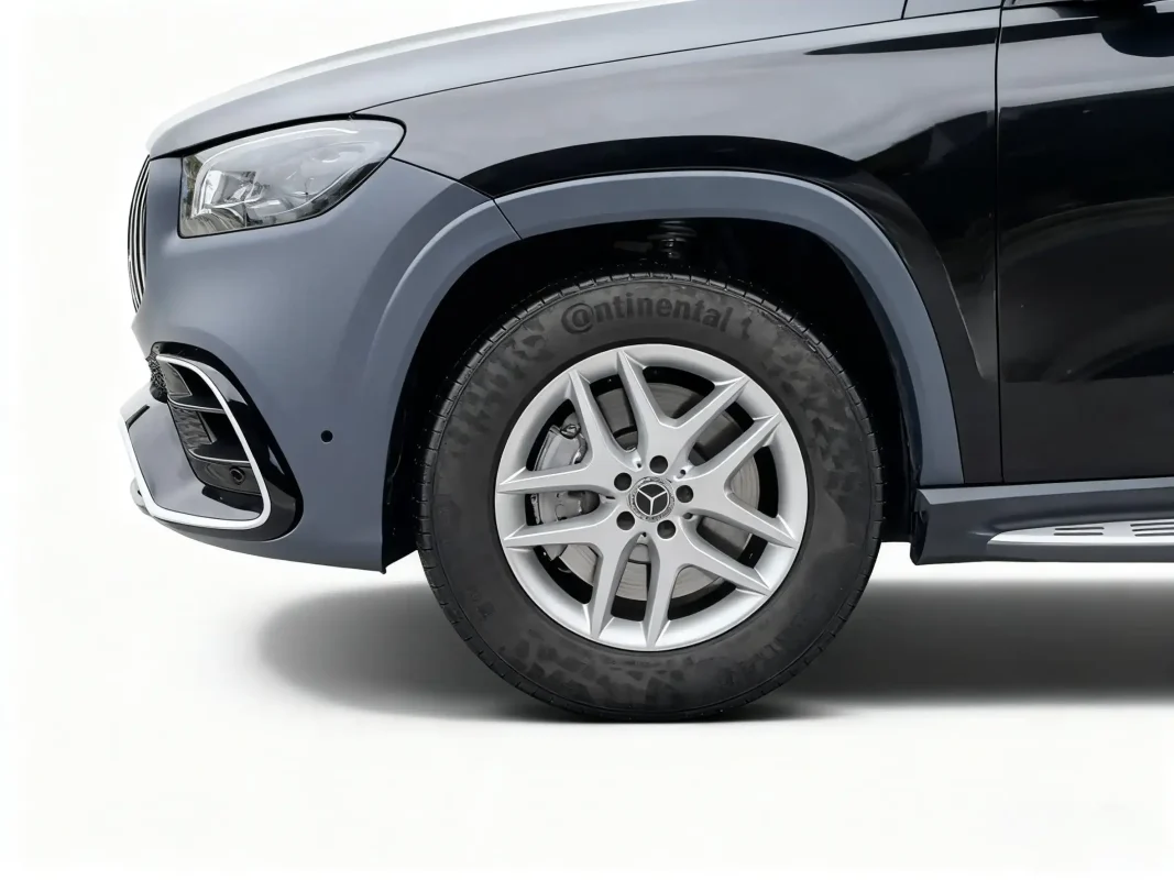 W167 Body Kit Upgrade