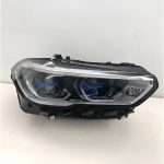 BMW X5 G05 headlight assembly old19-20 model modified new xenon laser lens LED