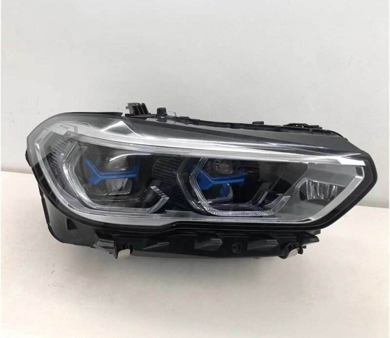 BMW X5 G05 headlight assembly old19-20 model modified new xenon laser lens LED