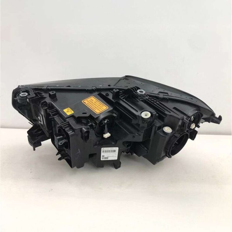 BMW X5 G05 headlight assembly old19-20 model modified new xenon laser lens LED - Image 3