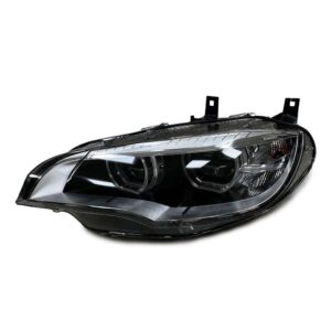 BMW X6 Headlights Retrofit