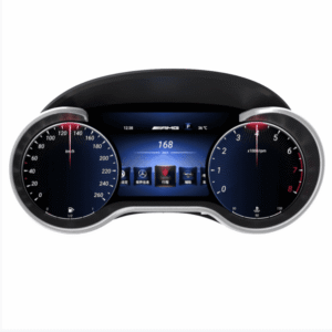 Benz instrument panel Gla_Cla12.3-inch LCD