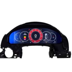 Porsche Cayenne dashboard replacement! 12.3-inch Full HD LCD