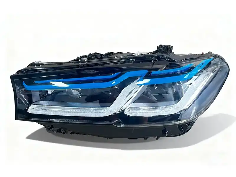 G30 LED Headlight Upgrade BMW 5 Series Headlight G30/G31 2018-2020 LED headlight assembly