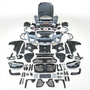 BMW X5 G05 Body Kit X5M Style Exterior Upgrade