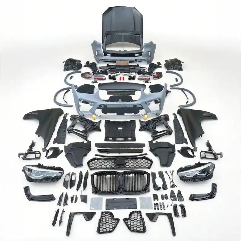 BMW X5 G05 Body Kit X5M Style Exterior Upgrade