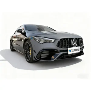 Benz CLA modified 45 upgraded 45s AMG body