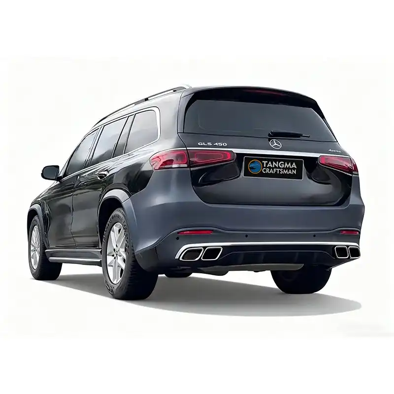 Mercedes Benz modified 12~15 ML15-19 GLE W166 upgraded