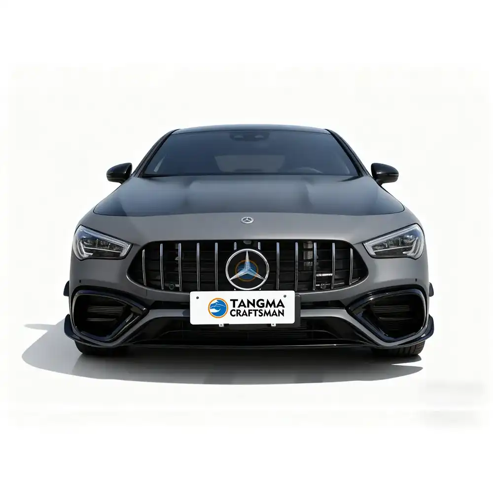 Benz front bumper / exterior kit conversion parts