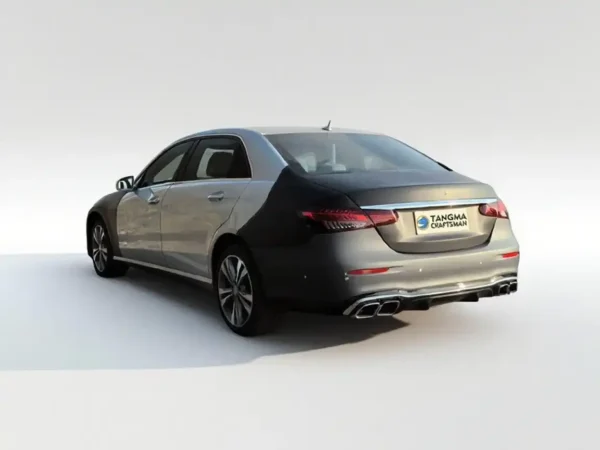 W222 to S63 AMG Body Kit Upgrade