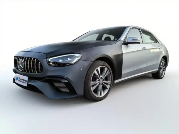 W222 to S63 AMG Body Kit Upgrade