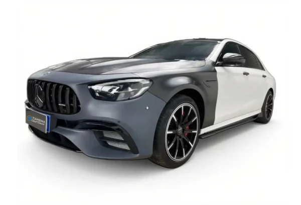 W222 to S63 AMG Body Kit Upgrade