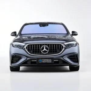 W222 to S63 AMG Body Kit Upgrade