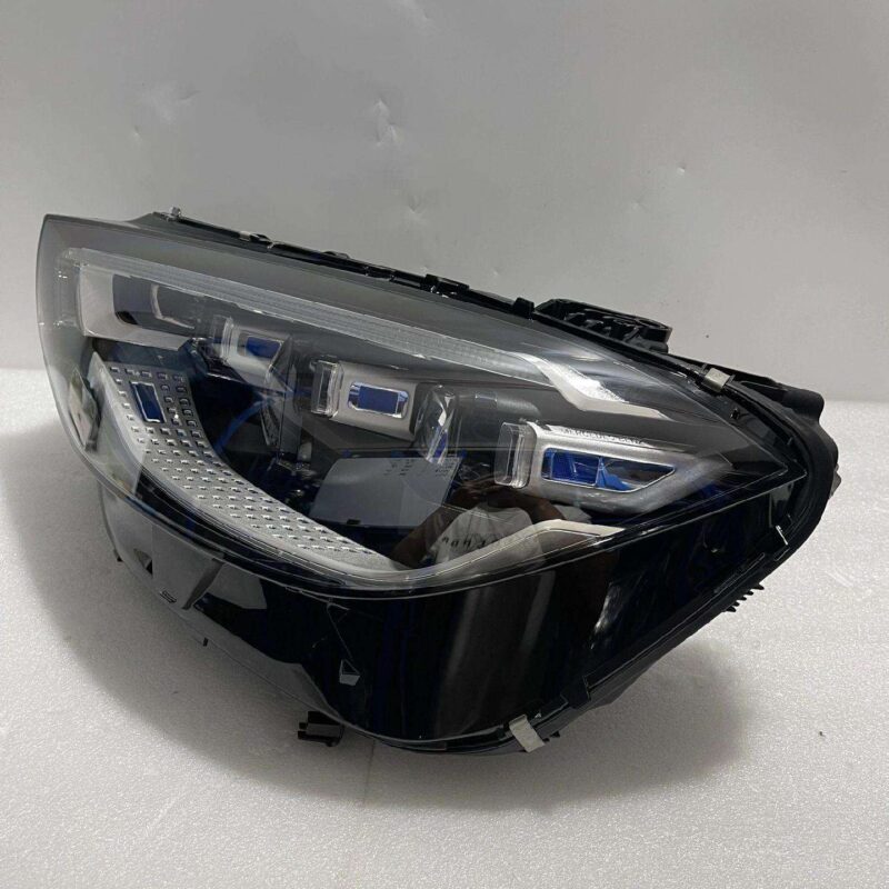W223 Meteor Shower Headlights Upgrade for S400 S450 Maybach - Image 2