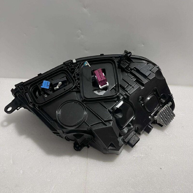 W223 Meteor Shower Headlights Upgrade for S400 S450 Maybach - Image 6