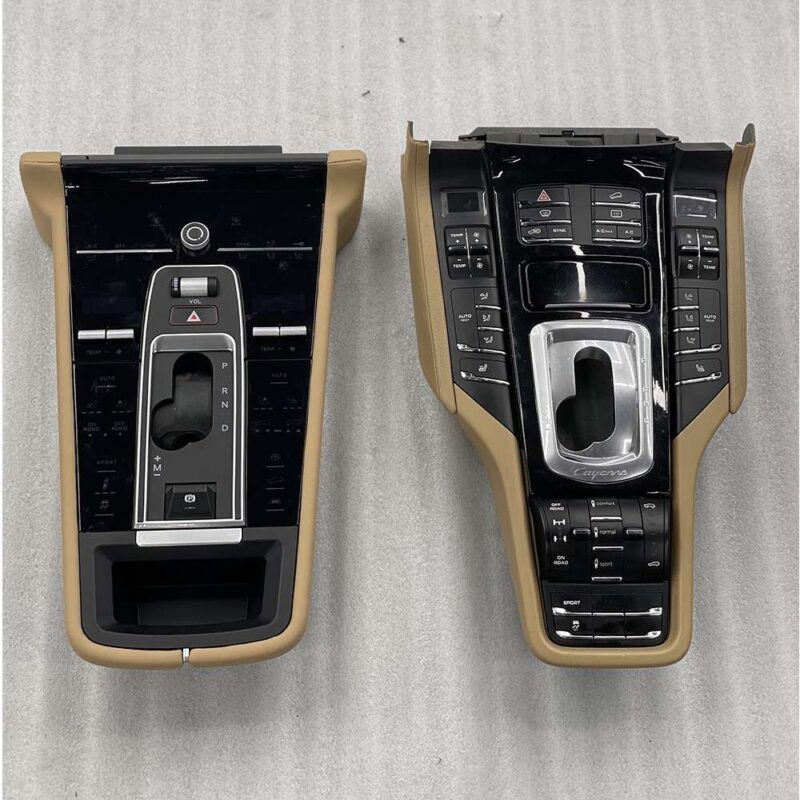 Macan Touch Panel Upgrade | 2014-2021 Center Console Panel - Image 6