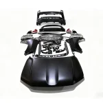 Land Cruiser modified GX-R old model 08-21 LC200 upgraded LC300 body kit