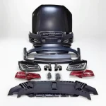 Audi A8 modified 11-18old S8 upgraded sports W12 modification kit Original Data 3D Scanning Accurate Adaptation