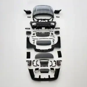 range rover modified l322old model 2014-2017