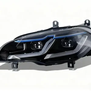 BMW X5 E70 headlight assembly