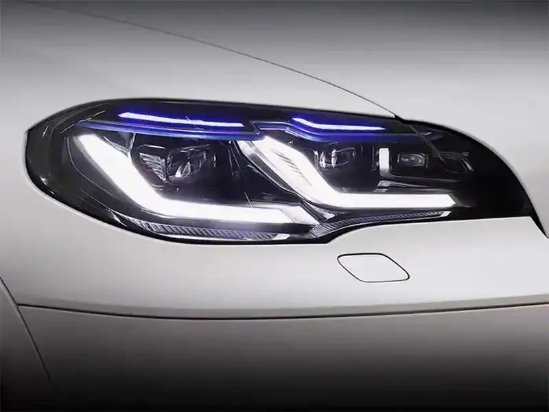 BMW X5 E70 headlight assembly BMW X5 E70 headlight assembly