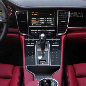 Porsche full touch saddle seat 2010-17 upgrade