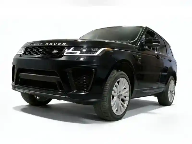 range rover modified l322old model 2014-2017