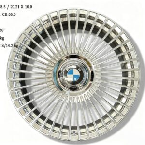 18 Inch Hub Centric Forged Wheels