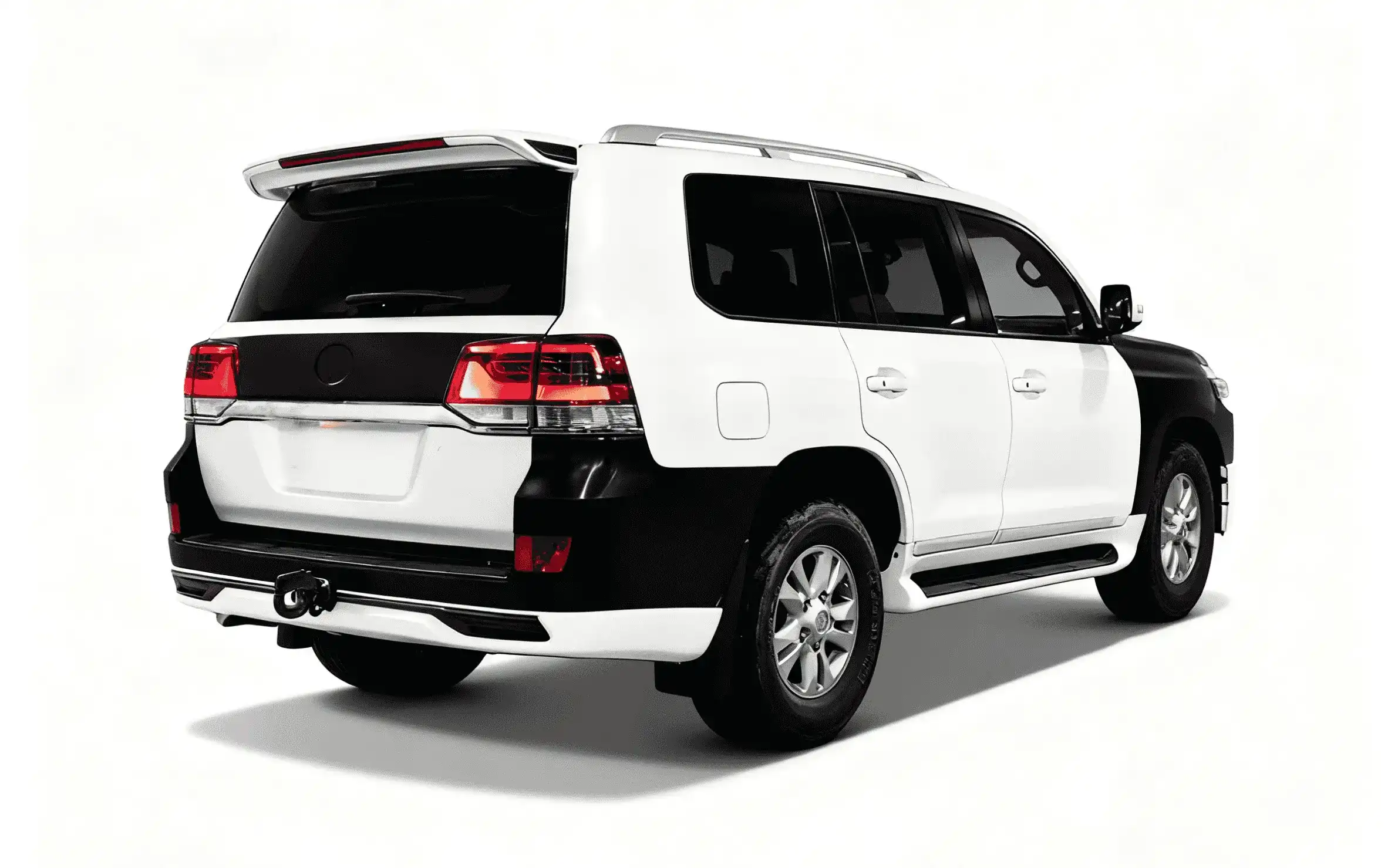 Land Cruiser modified GX-R old model 08-21 LC200 upgraded LC300 body kit