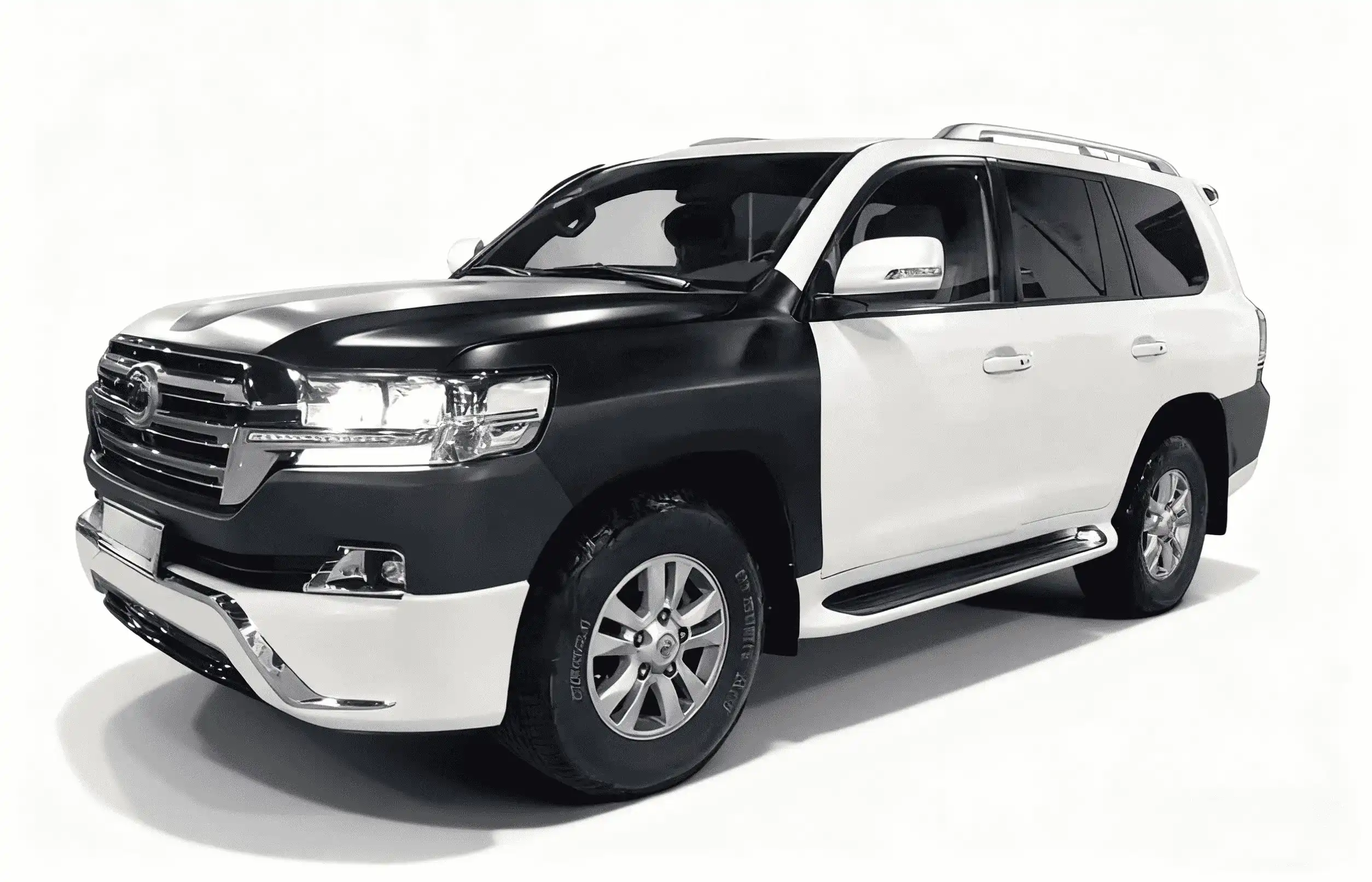 SUV Modified Body Kit