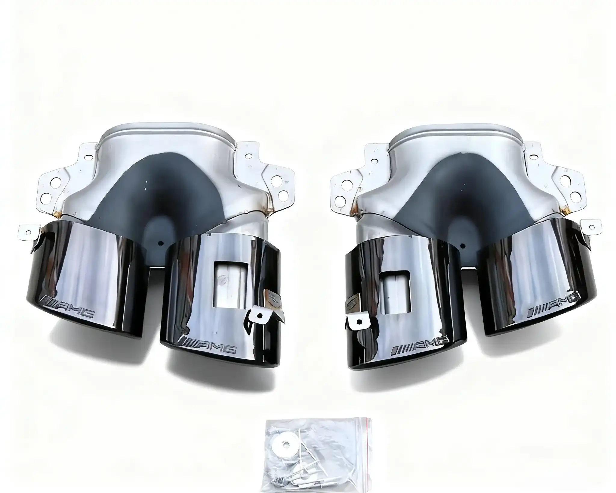 Benz CLA modified 45 upgraded 45s AMG body