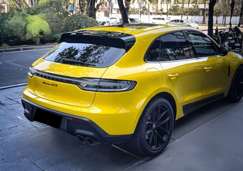 Porsche Macan 2024 Style Taillight Kit & Trunk Lid Upgrade - Image 7