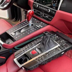 Porsche central control saddle touch panel Macan2014-2021 non-destructive installation upgrade