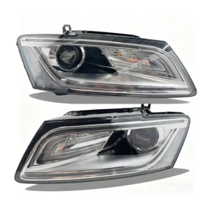 Lens xenon headlights are suitabe for old cars 13-17 Audi Q5