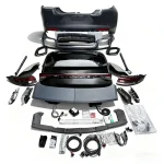 Porsche Panamera modified 970.1→971.2 Upgrade Kit