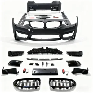 BMW F32 F36 M4 Style Body Kit