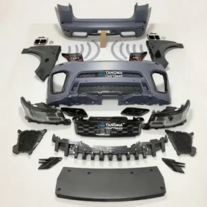 Range Rover Facelift Body Kit