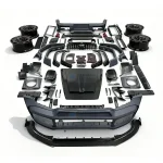 Brabus Rocket 900 Body Kit