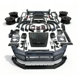 Brabus Rocket 900 Body Kit