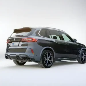 BMW X5 E70 & F15 (2007-2018) to 2024 X5M G05 Widebody Conversion Kit