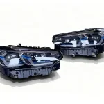 BMW X3 X4 Headlight Assembly
