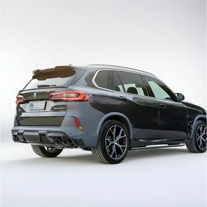 BMW X5 E70 & F15 (2007-2018) to 2024 X5M G05 Widebody Conversion Kit
