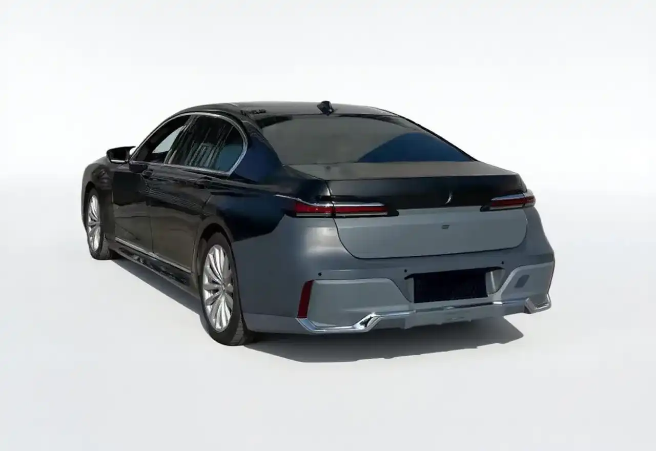 BMW F02 G70 Body Kit 3D Scan Upgrade Conversion