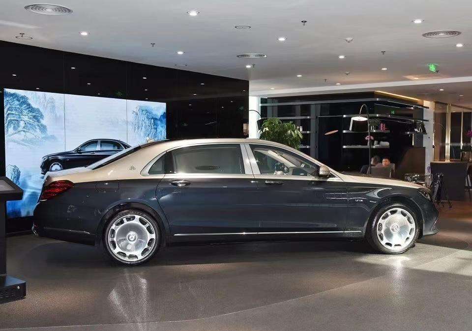 Forged Mercedes Wheels 18" E S Class